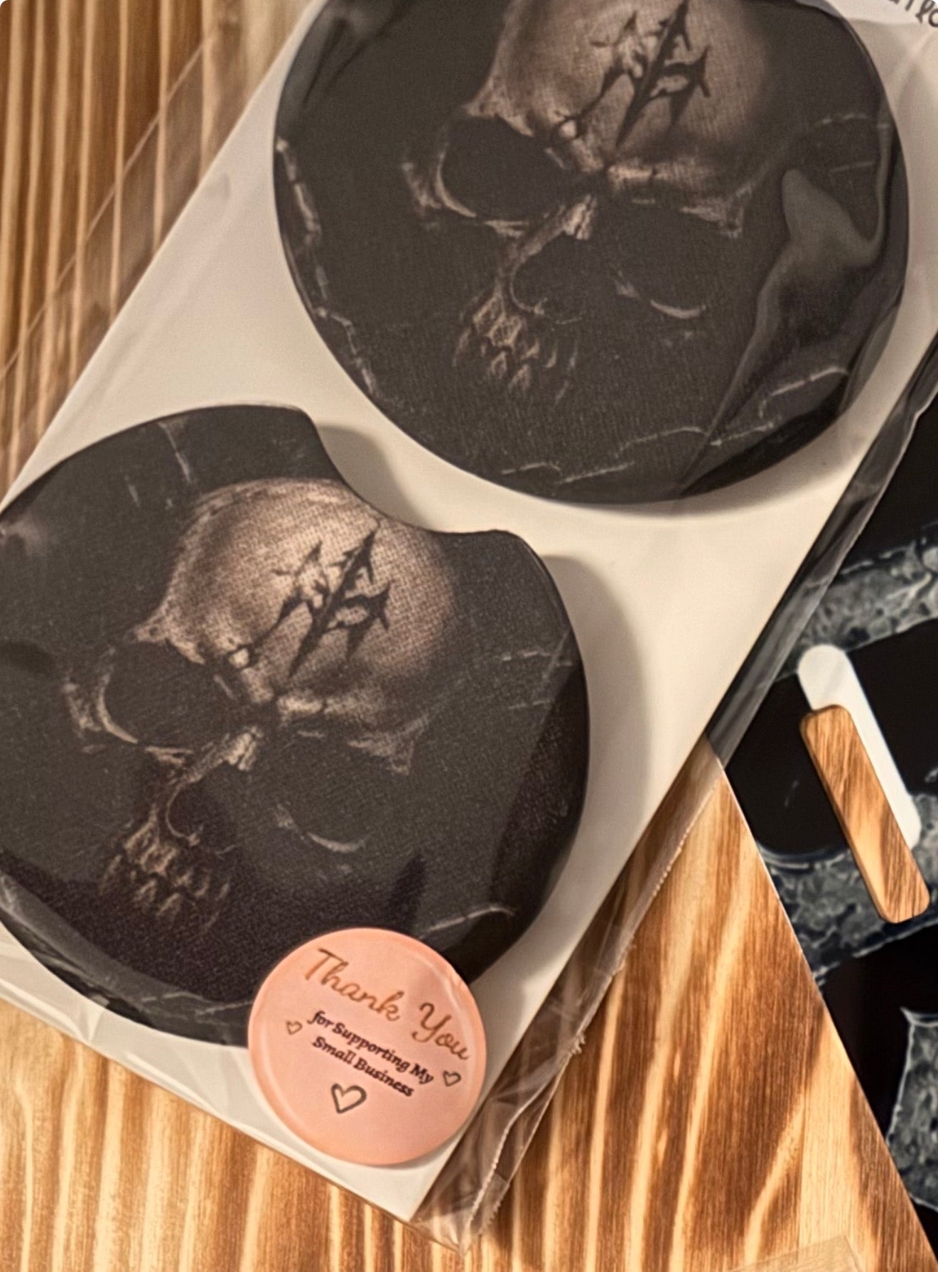 Custom Coasters